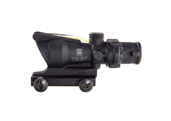 Prismenvisier TRIJICON ACOG 4x32 AMB CROSSHAIR 300 BLK MERGED; TA51
