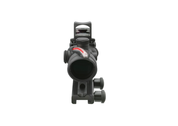 Prismenvisier TRIJICON TA31-D-100587 ACOG 4x32 DI RED CHEVRON 223 TA51, mit Kollimator RM01T2 RMR