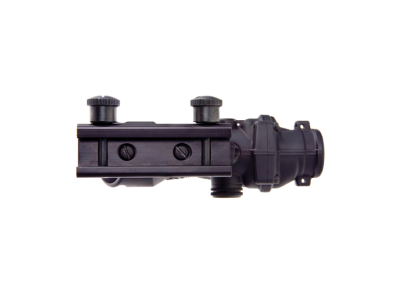 Prismenvisier TRIJICON ACOG 4x32 GRN Xhair 300 BLK MERGED; TA51
