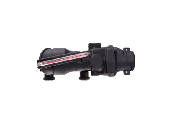 Prismenvisier TRIJICON ACOG 4x32 RED Xhair 300 BLK MERGED; TA51
