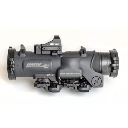 ELCAN SPECTER DR 1X4X Absehen BDC CAL .5.56 / .7.62