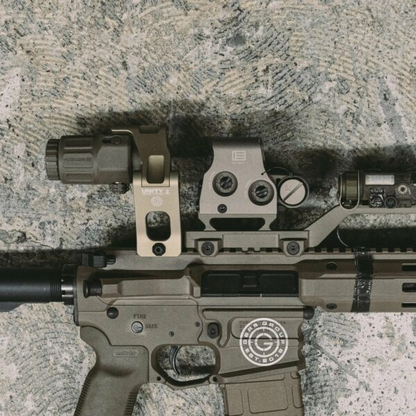 GBRS GROUP 2.91 FTC OMNI MAGNIFIER MOUNT