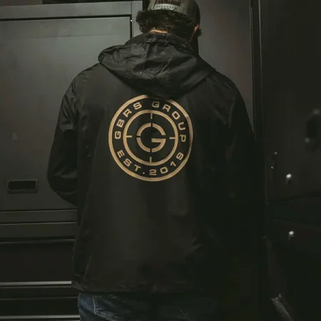 Windjacke GBRS GROUP für Ausbilder