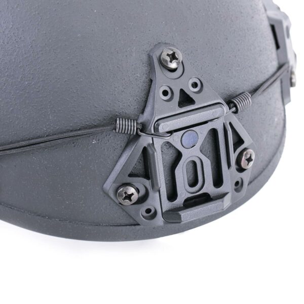 Ballistischer Kevlar-Helm der Klasse IIIA SESTAN BUSCH BK-ACH-HC BLACK