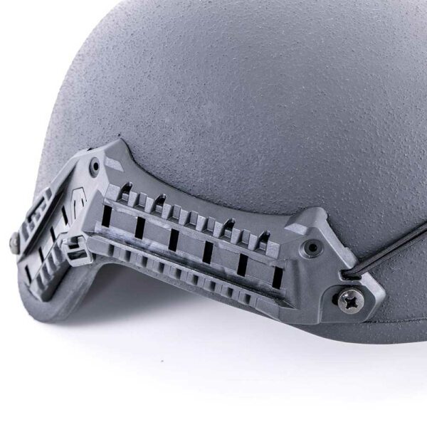Ballistischer Kevlar-Helm der Klasse IIIA SESTAN BUSCH BK-ACH-HC BLACK