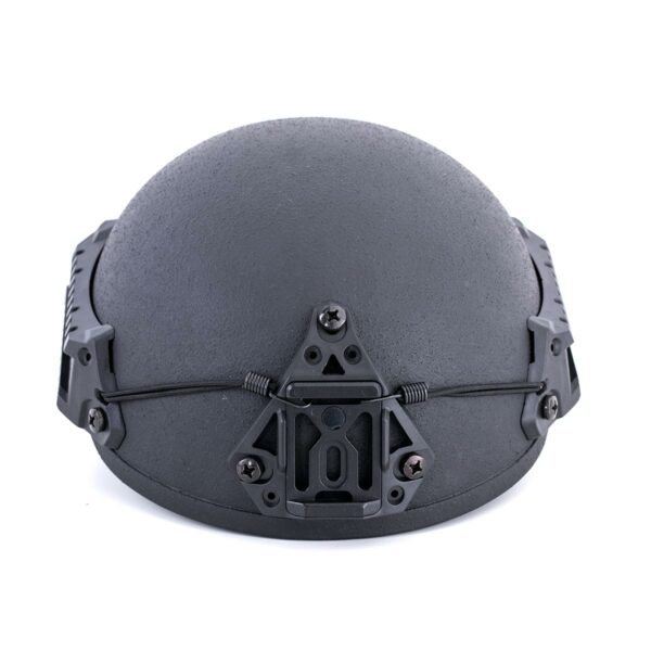 Ballistischer Kevlar-Helm der Klasse IIIA SESTAN BUSCH BK-ACH-HC BLACK