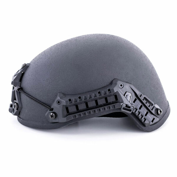 Ballistischer Kevlar-Helm der Klasse IIIA SESTAN BUSCH BK-ACH-HC BLACK