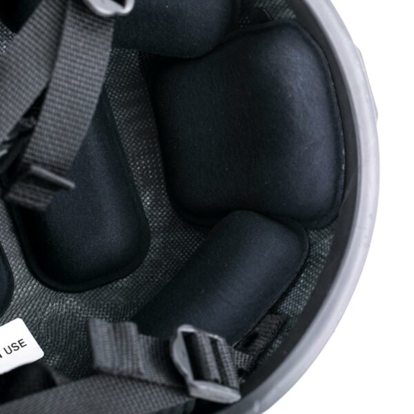 Ballistischer Kevlar-Helm der Klasse IIIA SESTAN BUSCH BK-ACH-HC BLACK