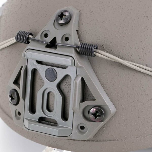 Ballistischer Kevlar-Helm der Klasse IIIA SESTAN BUSCH BK-ACH-MC