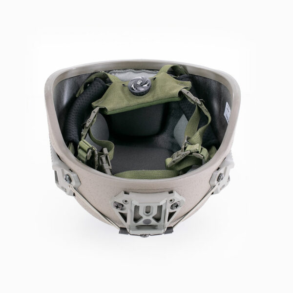 Ballistischer Kevlar-Helm der Klasse IIIA SESTAN BUSCH BK-ACH-MC