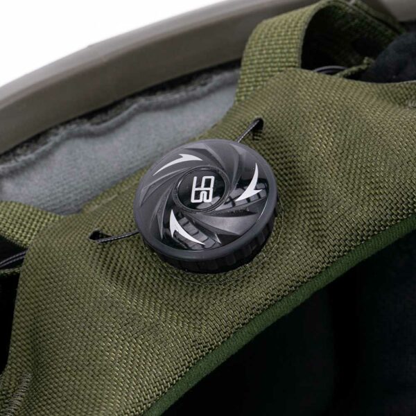 Ballistischer Kevlar-Helm der Klasse IIIA SESTAN BUSCH BK-ACH-MC
