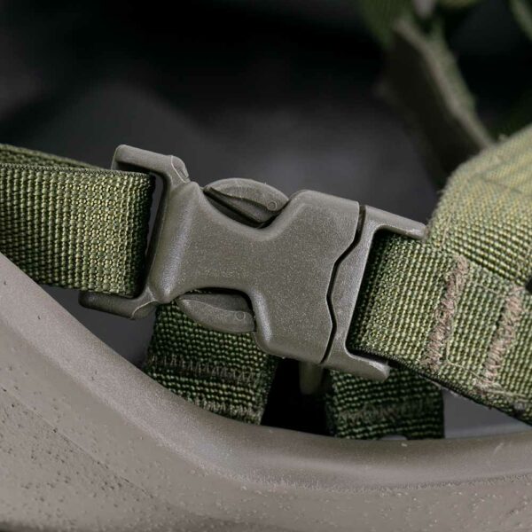 Ballistischer Kevlar-Helm der Klasse IIIA SESTAN BUSCH BK-ACH-MC