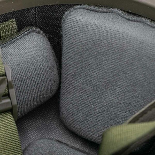 Ballistischer Kevlar-Helm der Klasse IIIA SESTAN BUSCH BK-ACH-MC