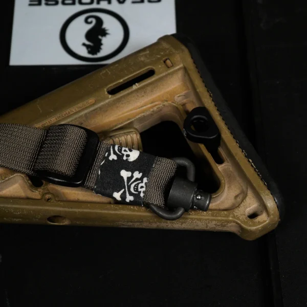 IWC QUICK DETACH QD ROTATION LIMITED BUTTSTOCK SLING MOUNT