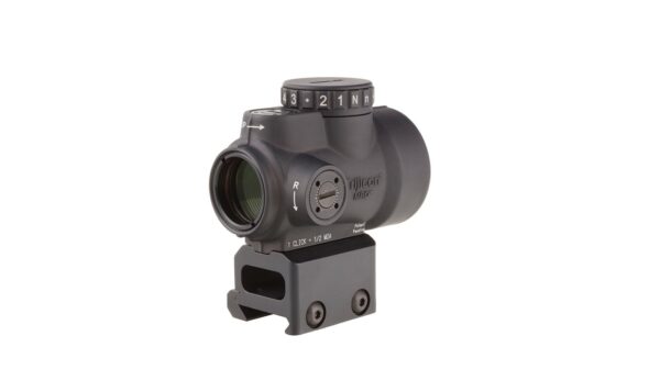 Kolimatorvisier TRIJICON MRO ADJ. LED 2.0 MOA RED DOT FULL CO-WITNESS (niedrig)