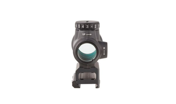 Kolimatorvisier TRIJICON MRO ADJ. LED 2.0 MOA RED DOT FULL CO-WITNESS (niedrig)
