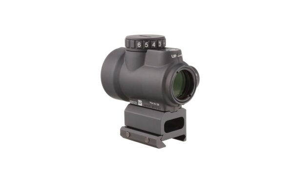 Kolimatorvisier TRIJICON MRO ADJ. LED 2.0 MOA RED DOT FULL CO-WITNESS (niedrig)