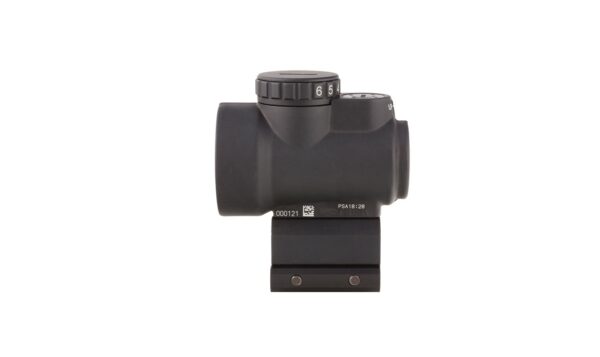 Kolimatorvisier TRIJICON MRO ADJ. LED 2.0 MOA RED DOT FULL CO-WITNESS (niedrig)