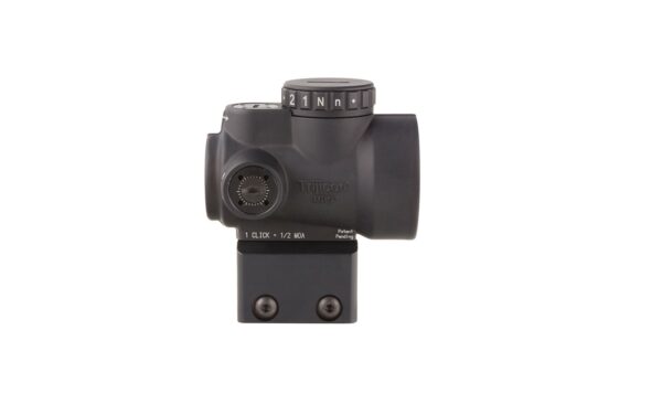 Kolimatorvisier TRIJICON MRO ADJ. LED 2.0 MOA RED DOT FULL CO-WITNESS (niedrig)