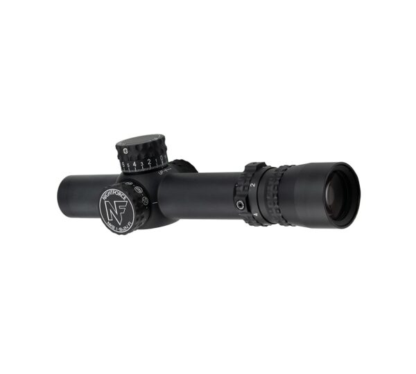 NightForce NX8 1-8 x 24 F1