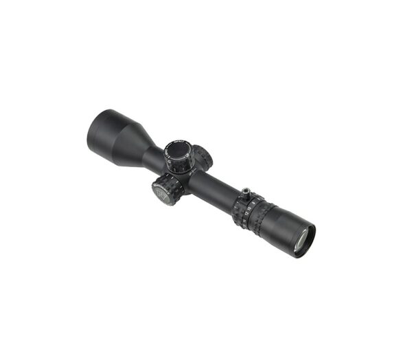 NightForce NX8 – 2.5-20x50mm F1