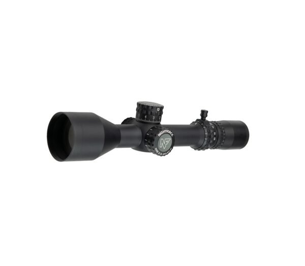 NightForce NX8 – 2.5-20x50mm F1