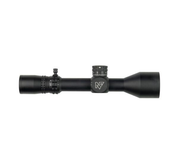NightForce NX8 – 2.5-20x50mm F1