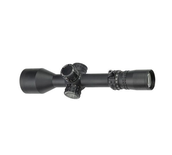 NightForce NX8 – 2.5-20x50mm F1
