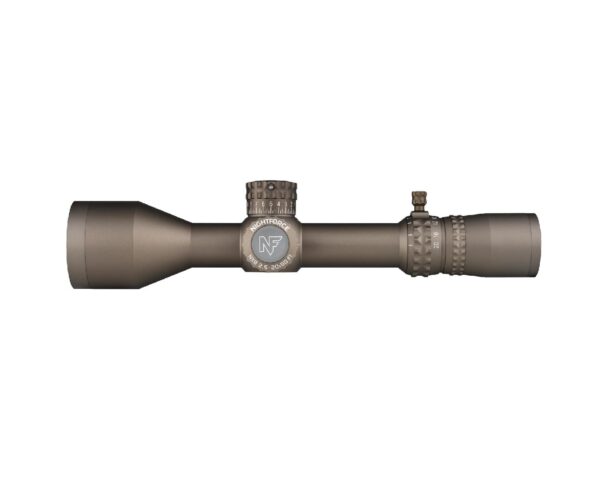 NightForce NX8 – 2.5-20x50mm F1