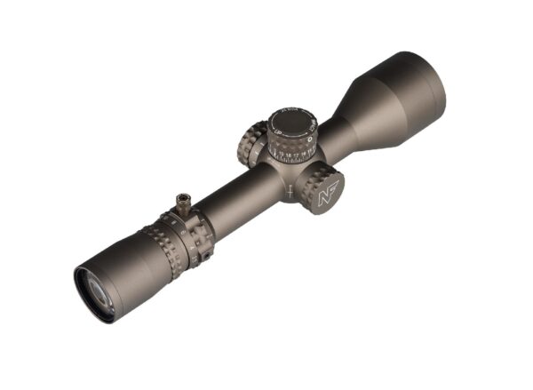NightForce NX8 – 2.5-20x50mm F1