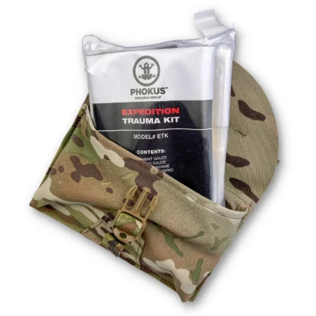 GBRS Erste-Hilfe-Kasten PHOKUS RESEARCH GROUP ETK EXPEDITION TRAUMA KIT