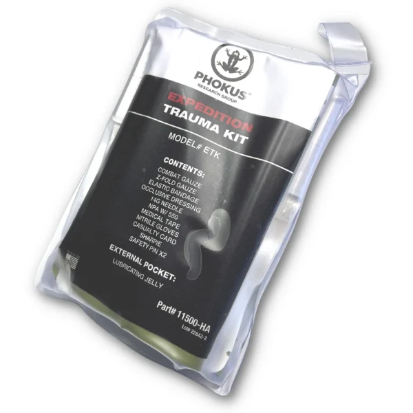 GBRS Erste-Hilfe-Kasten PHOKUS RESEARCH GROUP ETK EXPEDITION TRAUMA KIT