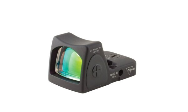 Kolimatorvisier TRIJICON RMR TYPE 2, 3.25 MOA RED DOT, MR01