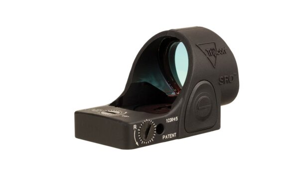 Kolimatorvisier TRIJICON SRO ADJ. LED 2.5 MOA RED DOT, SRO2