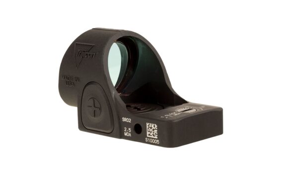 Kolimatorvisier TRIJICON SRO ADJ. LED 2.5 MOA RED DOT, SRO2