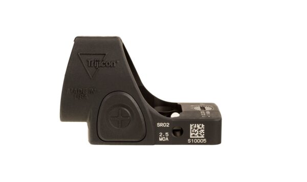Kolimatorvisier TRIJICON SRO ADJ. LED 2.5 MOA RED DOT, SRO2