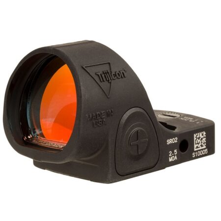 Kolimatorvisier TRIJICON SRO ADJ. LED 2.5 MOA RED DOT, SRO2