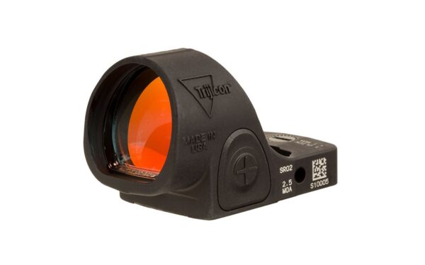 Kolimatorvisier TRIJICON SRO ADJ. LED 2.5 MOA RED DOT, SRO2