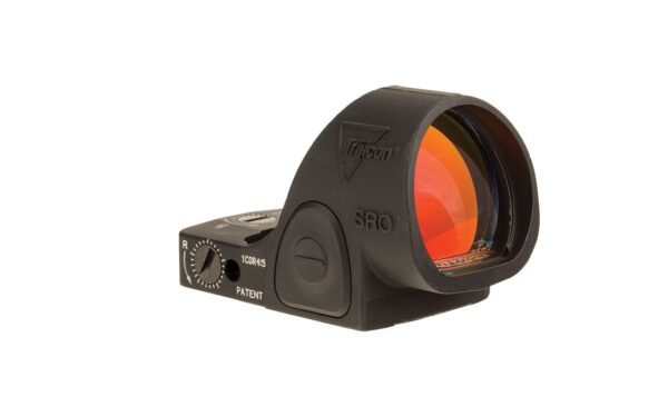 Kolimatorvisier TRIJICON SRO ADJ. LED 2.5 MOA RED DOT, SRO2