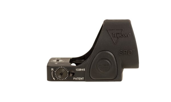 Kolimatorvisier TRIJICON SRO ADJ. LED 2.5 MOA RED DOT, SRO2