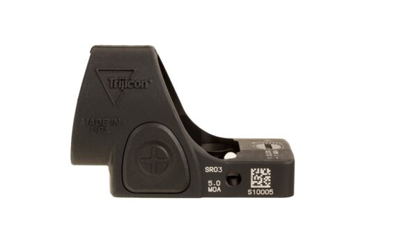 Kolimatorvisier TRIJICON SRO ADJ. LED 5.0 MOA RED DOT, SRO3