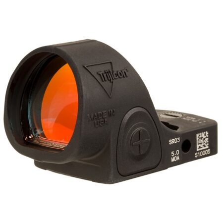 Kolimatorvisier TRIJICON SRO ADJ. LED 5.0 MOA RED DOT, SRO3