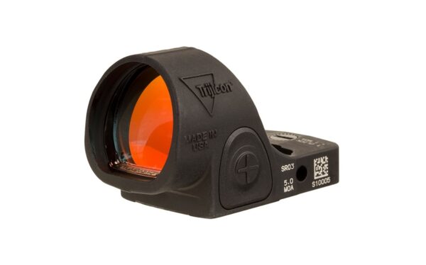 Kolimatorvisier TRIJICON SRO ADJ. LED 5.0 MOA RED DOT, SRO3