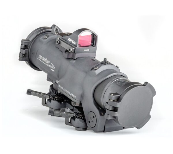 ELCAN SPECTER DR 1X4X Absehen BDC CAL .5.56 / .7.62