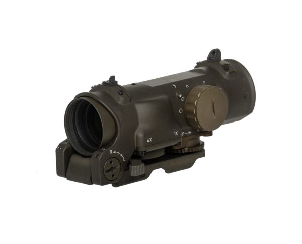 ELCAN SPECTER DR 1X4X Absehen BDC CAL .5.56 / .7.62