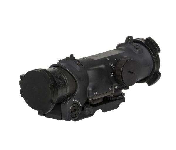 ELCAN SPECTER DR 1X4X Absehen BDC CAL .5.56 / .7.62