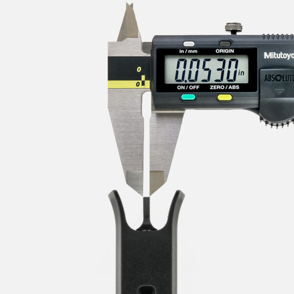 SCALARWORKS PEAK/01 - FIXED 1.57" Höhe