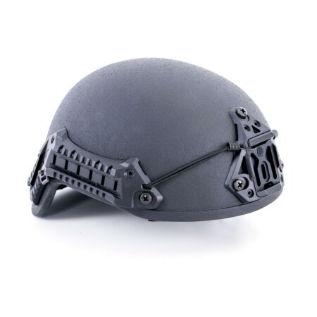 Ballistischer Kevlar-Helm der Klasse IIIA SESTAN BUSCH BK-ACH-HC BLACK